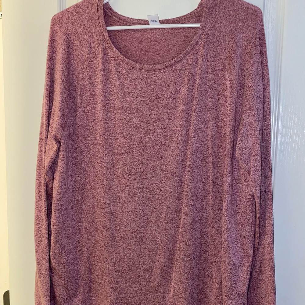 Old Navy Pink Long Sleeve